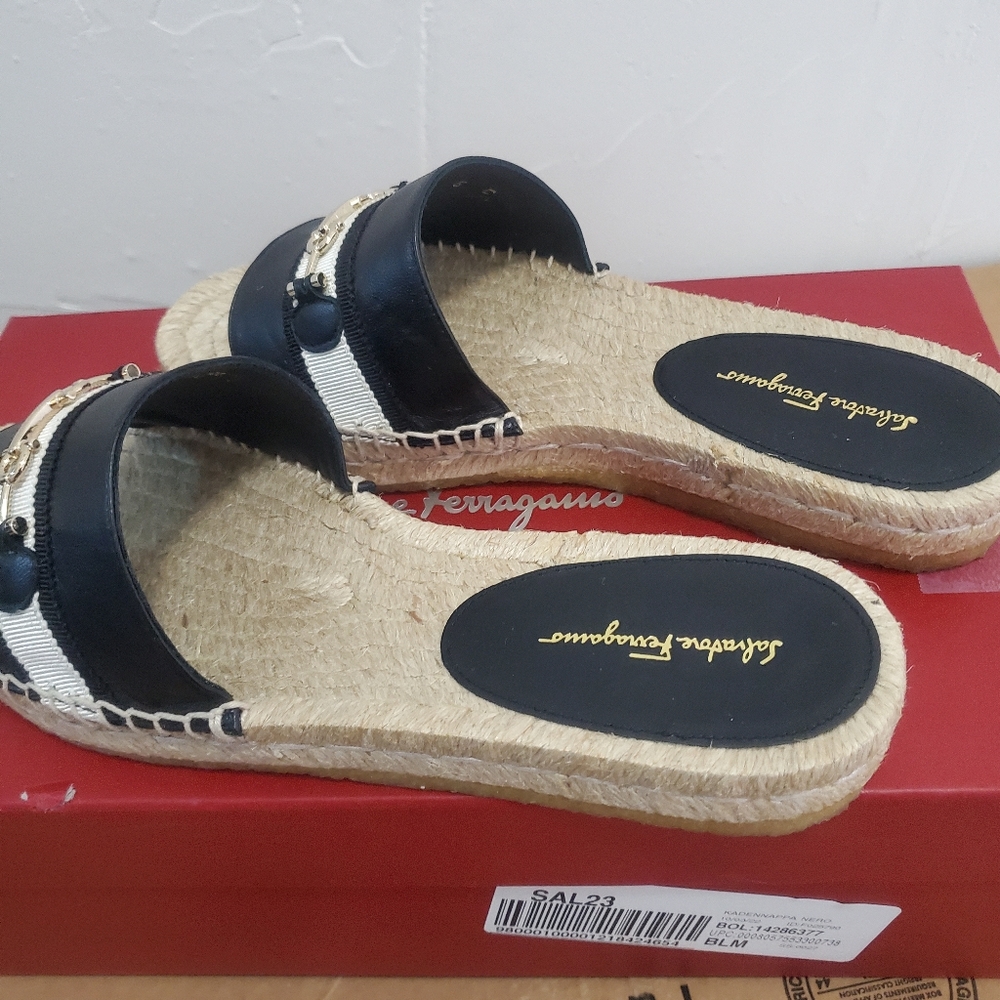 Horse Bit Espadrilles - Picture 4 of 4